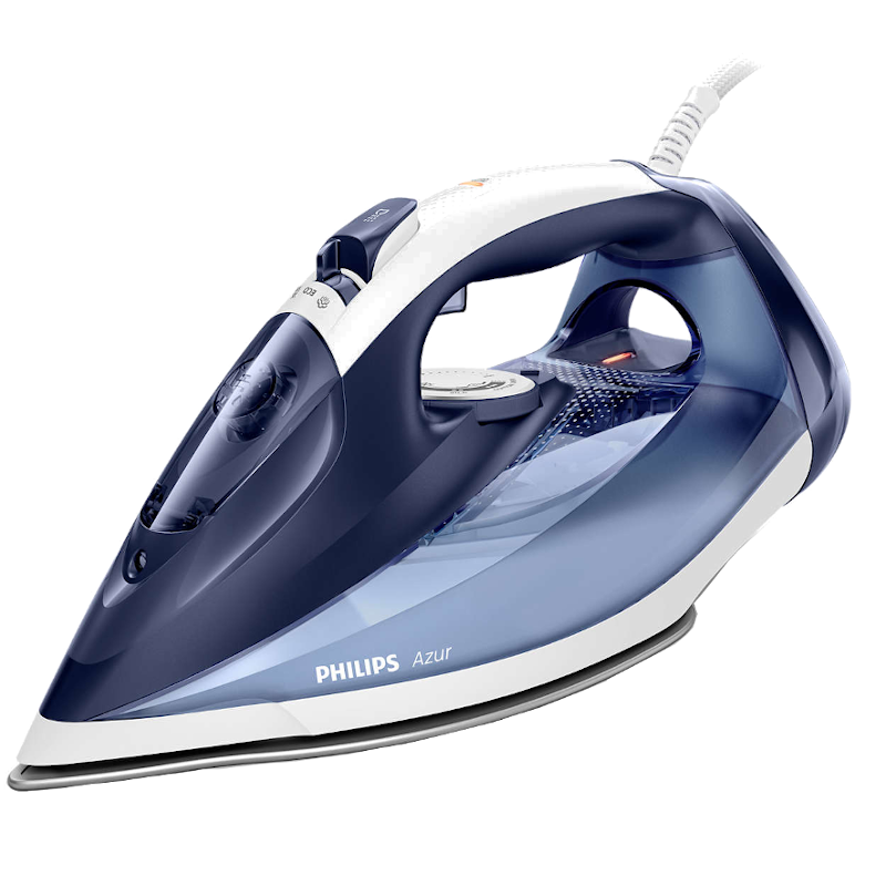 Праска звичайна, з паром PHILIPS Azur GC4556/20, 2500 Вт, 250 мл